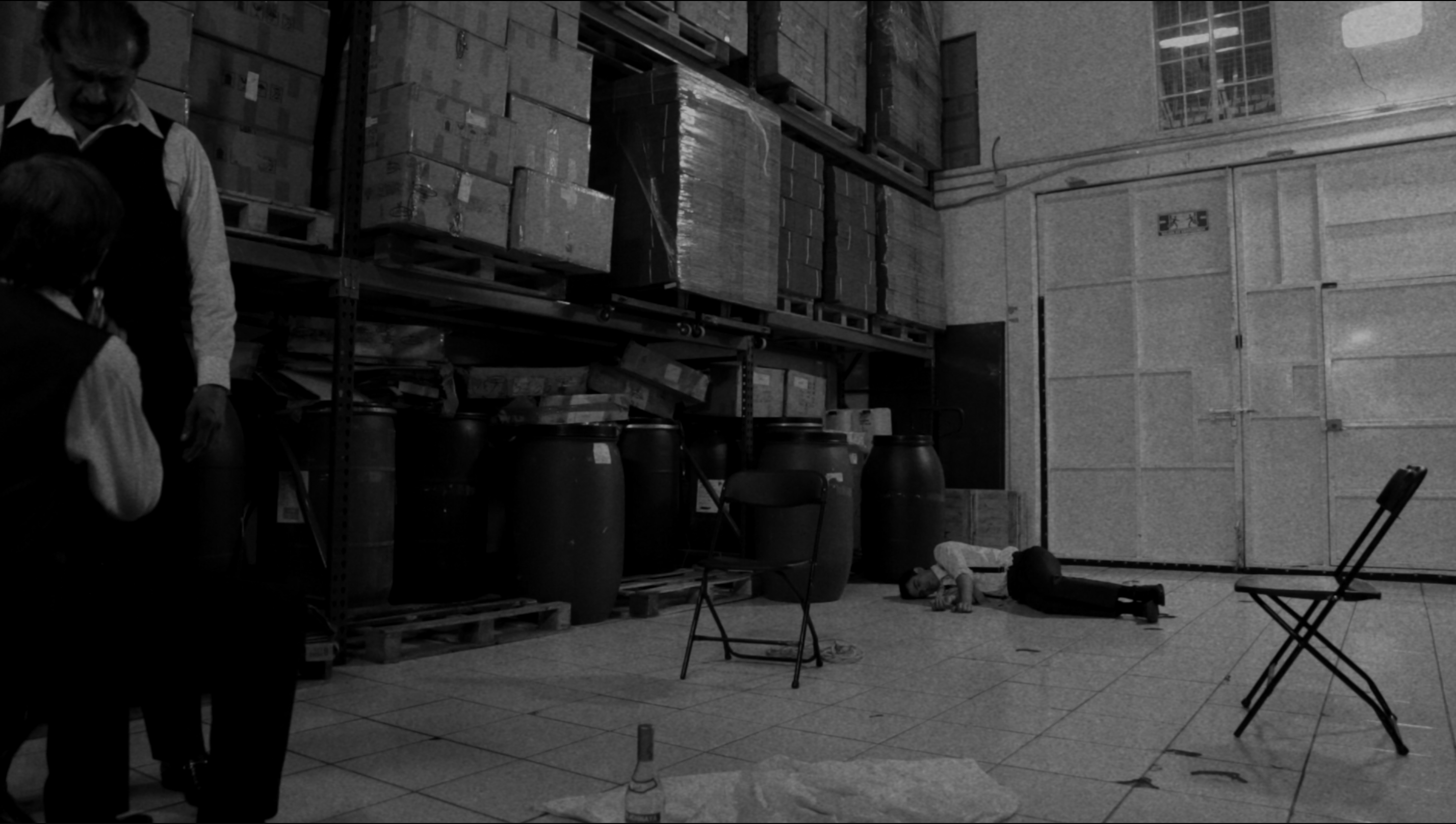 Still 5 from Ad Absurdum