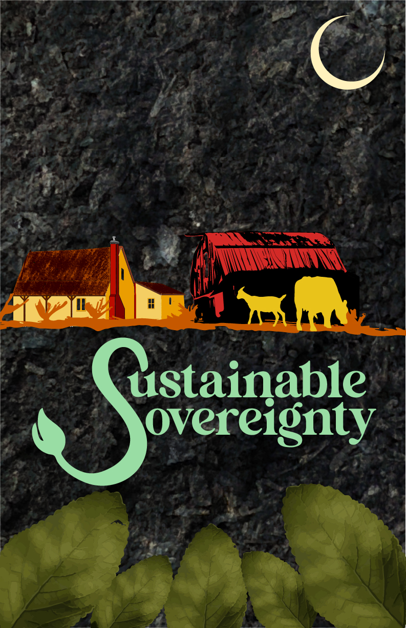 Poster for Sustainable Sovereignty