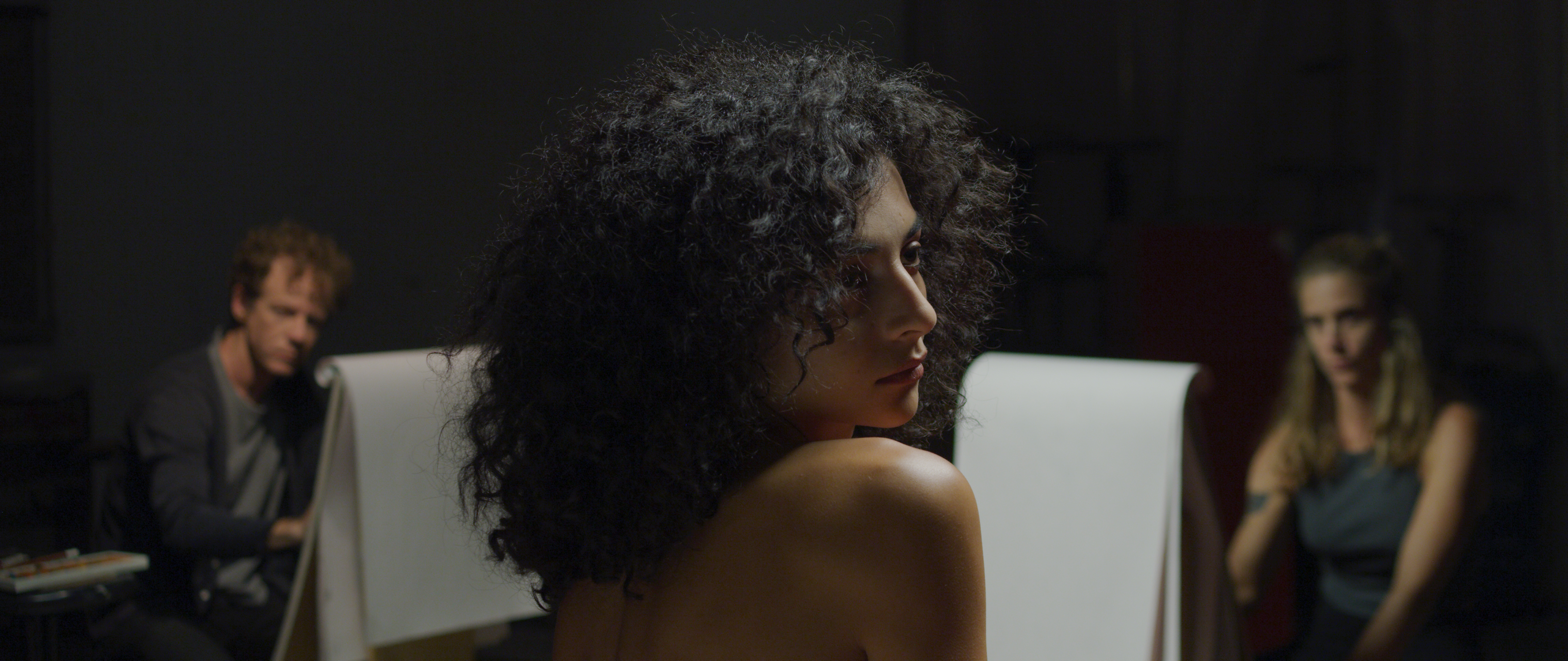 Still 1 from BOOK OF SKIN