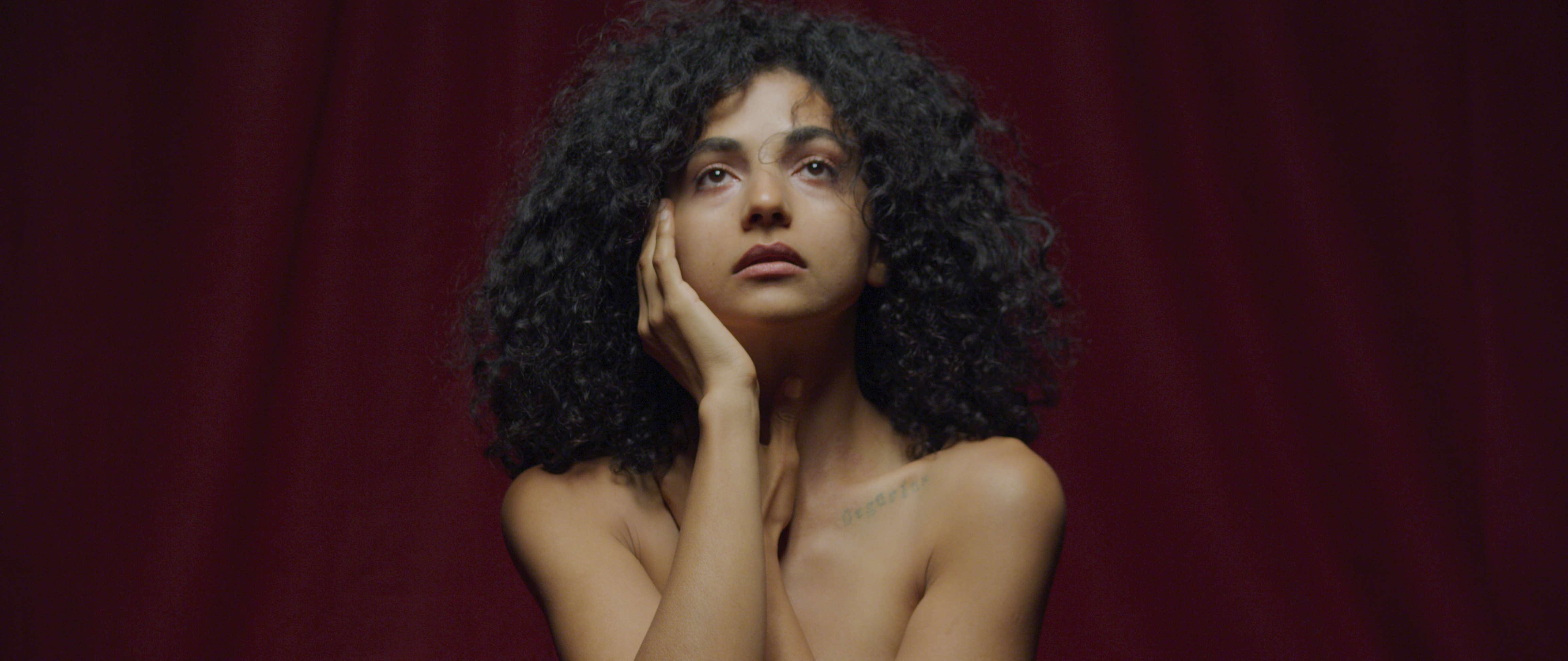 Still 3 from BOOK OF SKIN