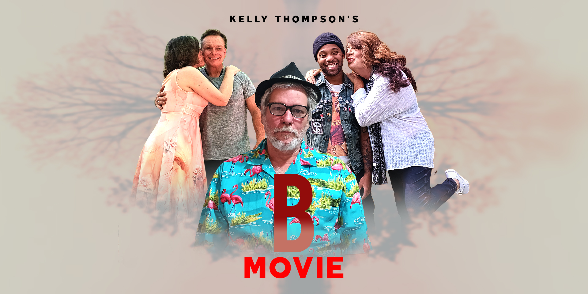 Still 5 from Kelly Thompson's B Movie