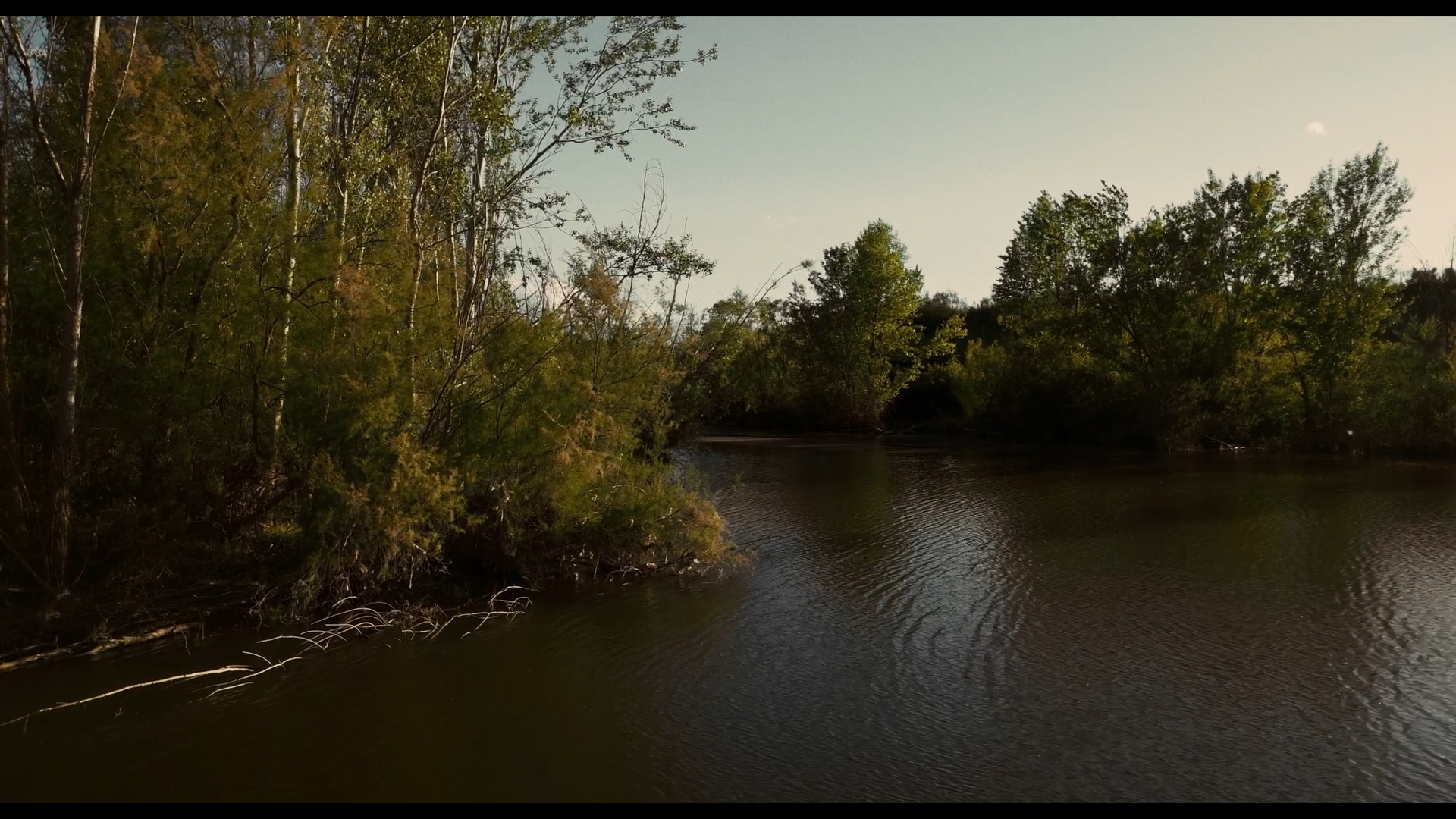 Still 1 from HIDEN SOUL