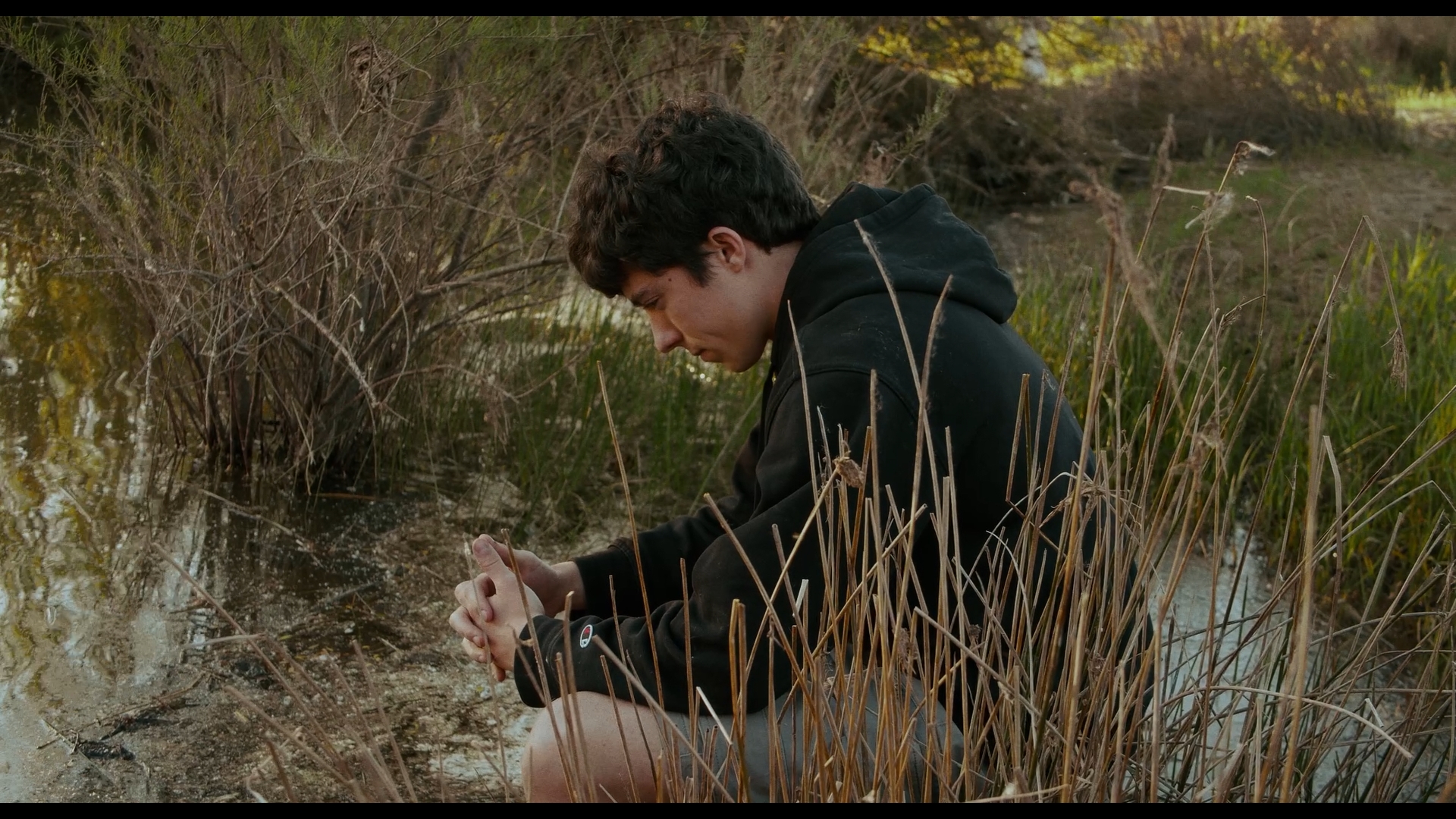 Still 3 from HIDEN SOUL