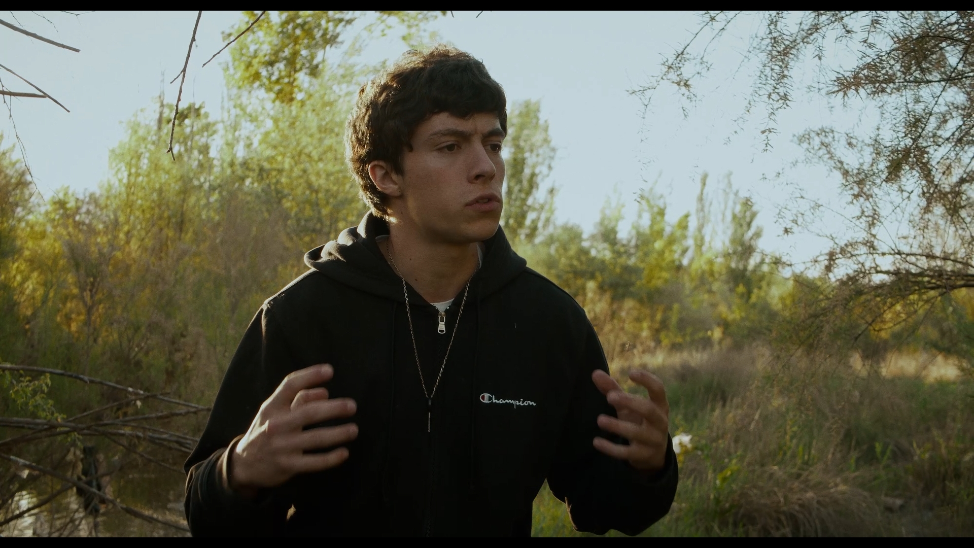 Still 5 from HIDEN SOUL