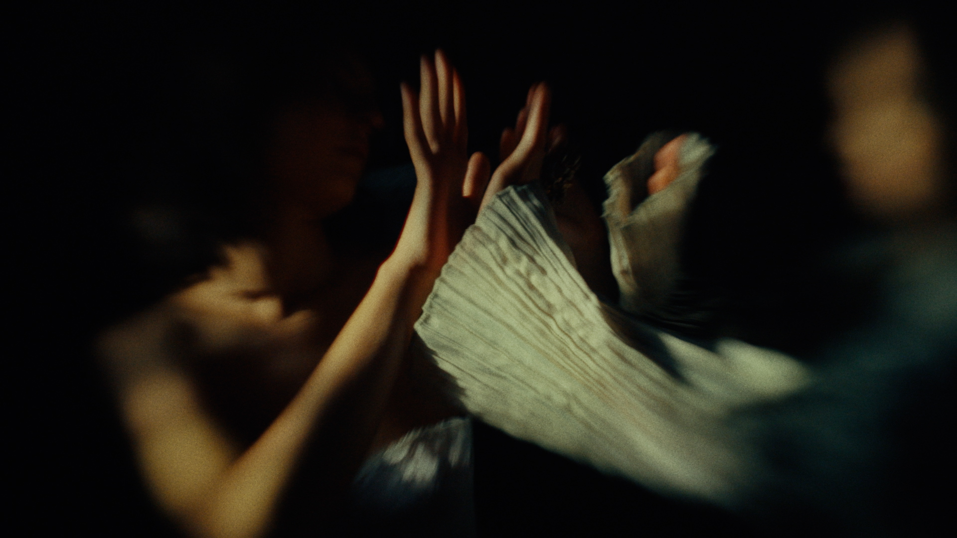 Still 5 from Let Me Breathe Again