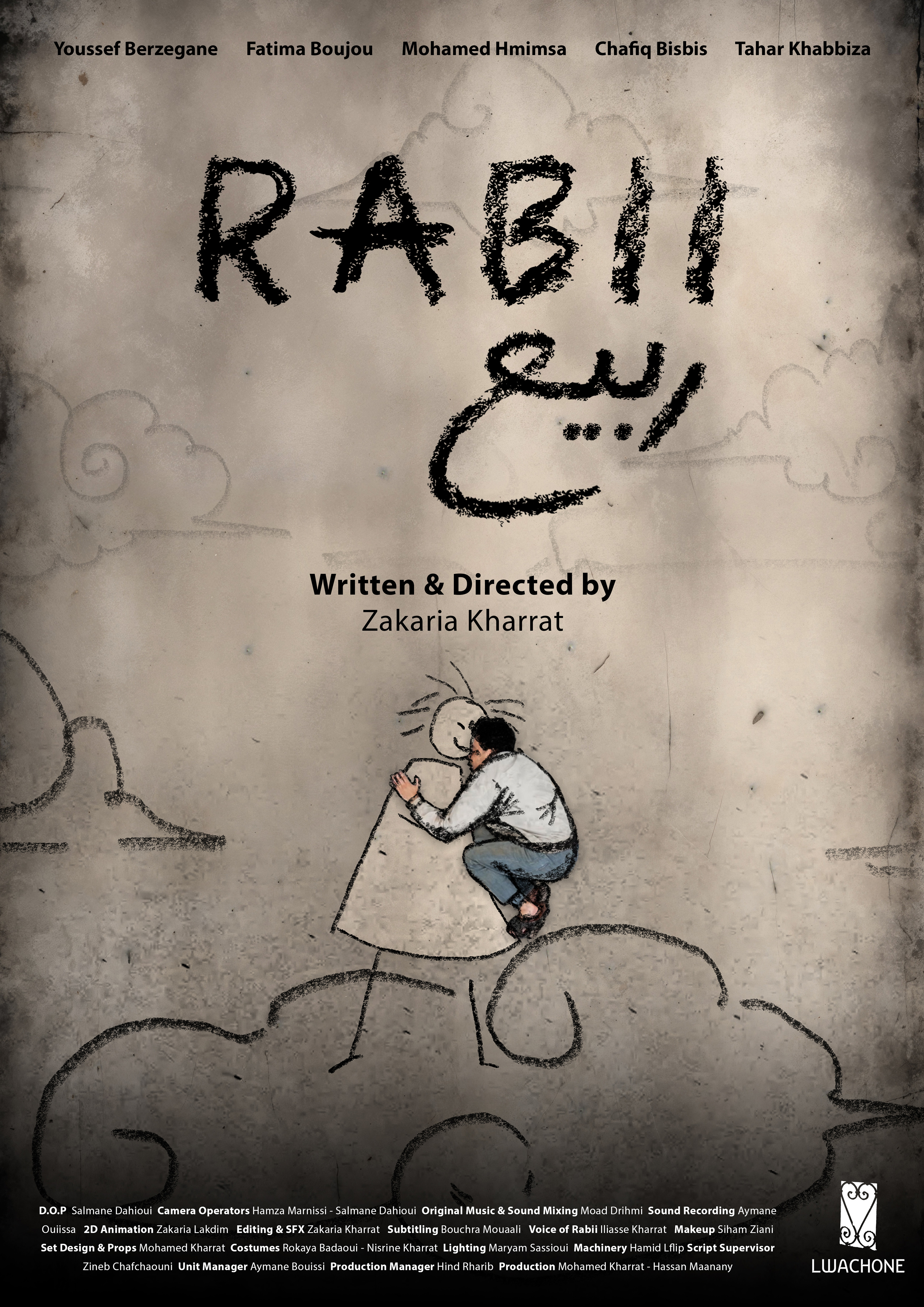 Poster for RABII