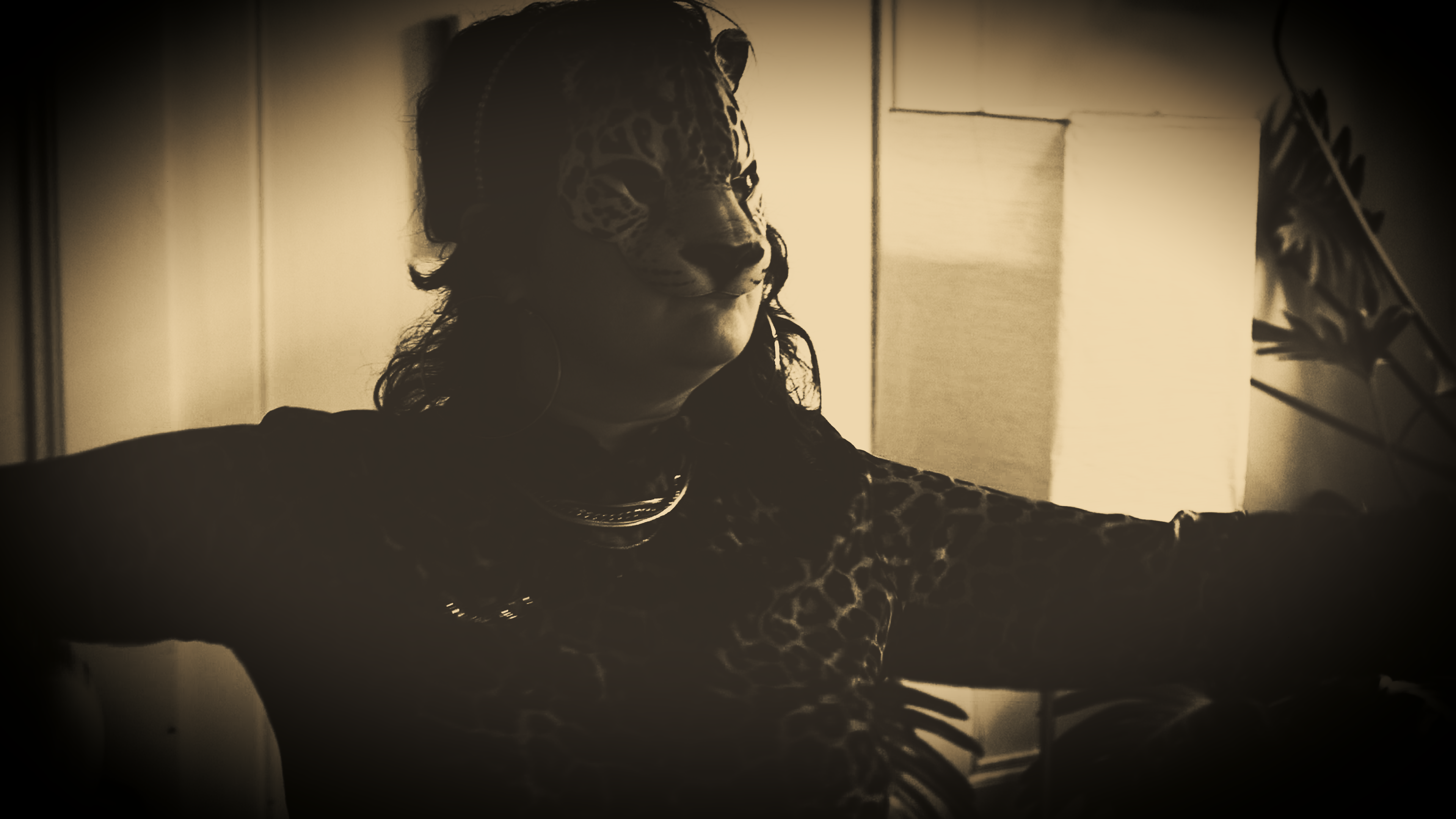 Still 3 from The Leopard Goddess