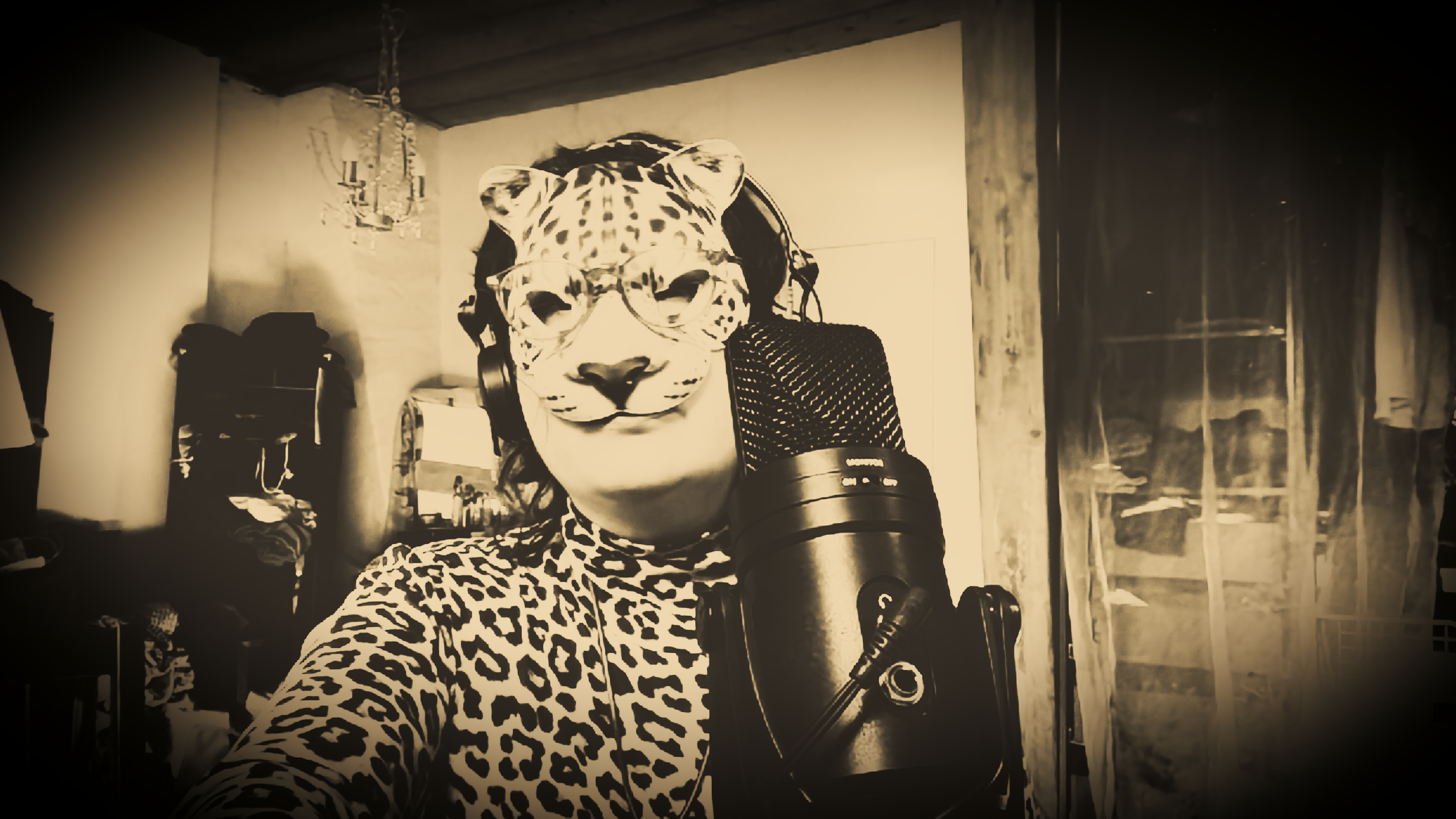 Still 4 from The Leopard Goddess