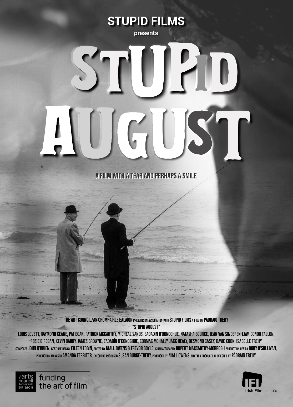 Poster for Stupid August