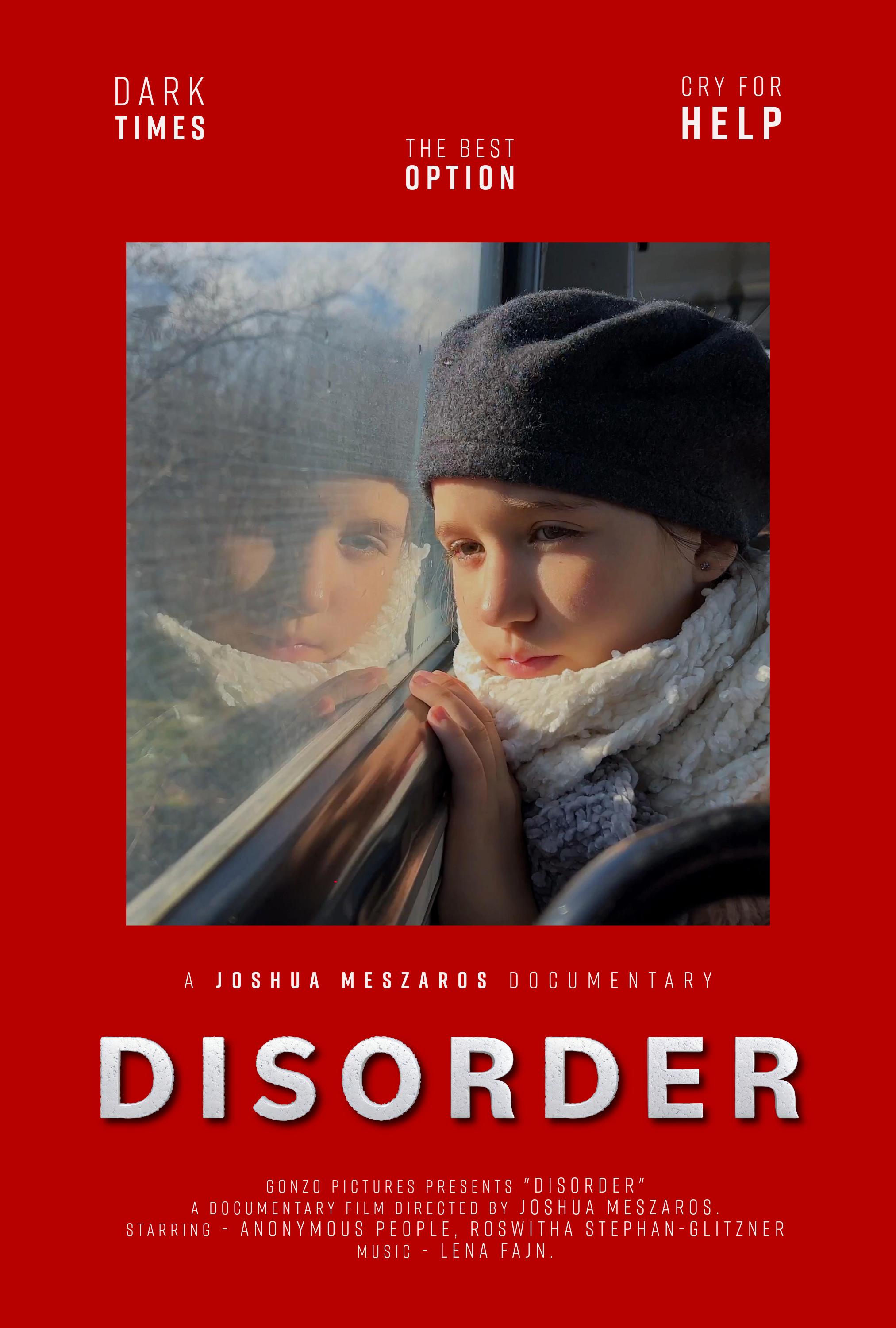 Poster for DISORDER