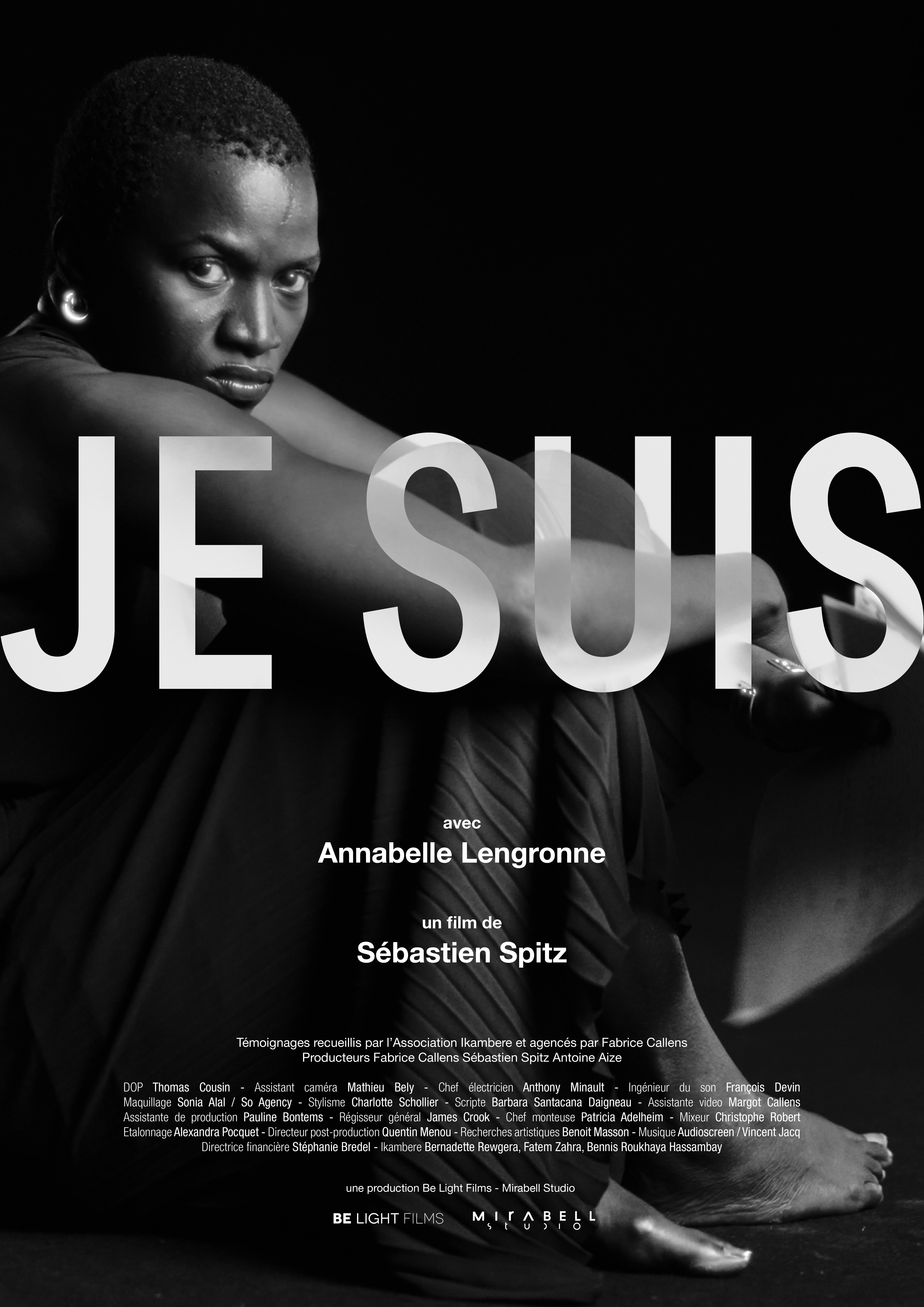 Poster for I AM