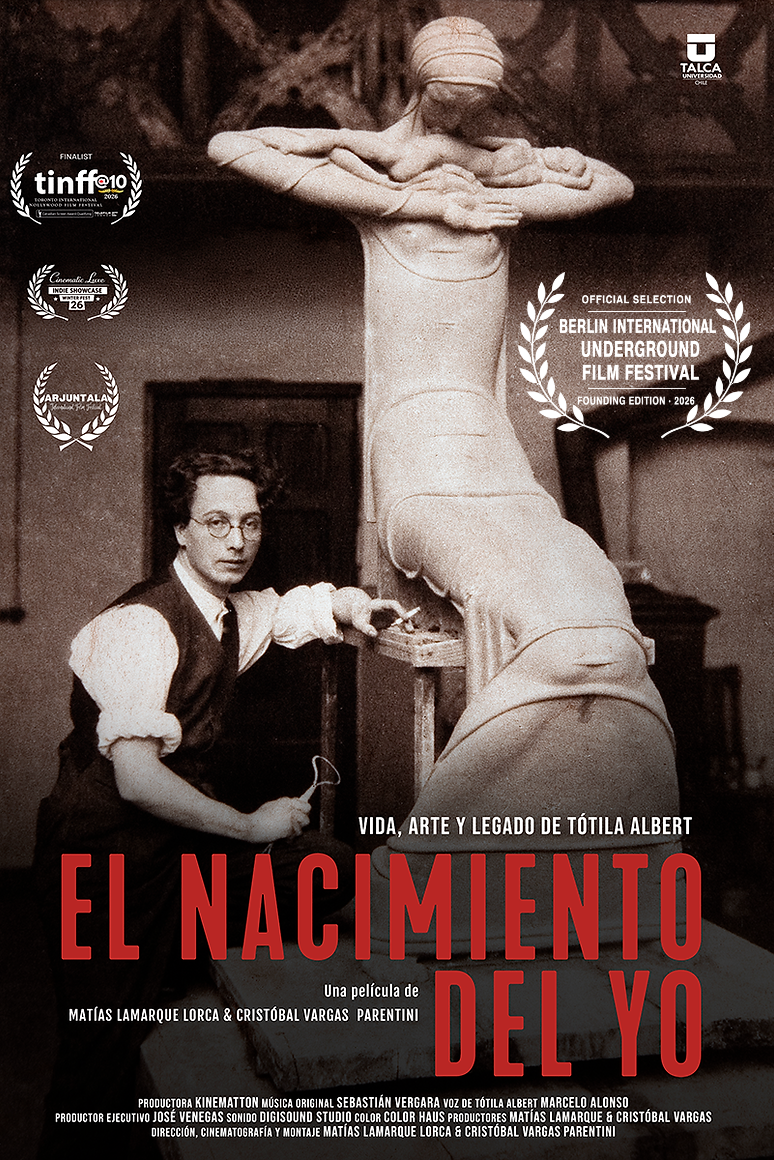 Poster for The Birth of the Self