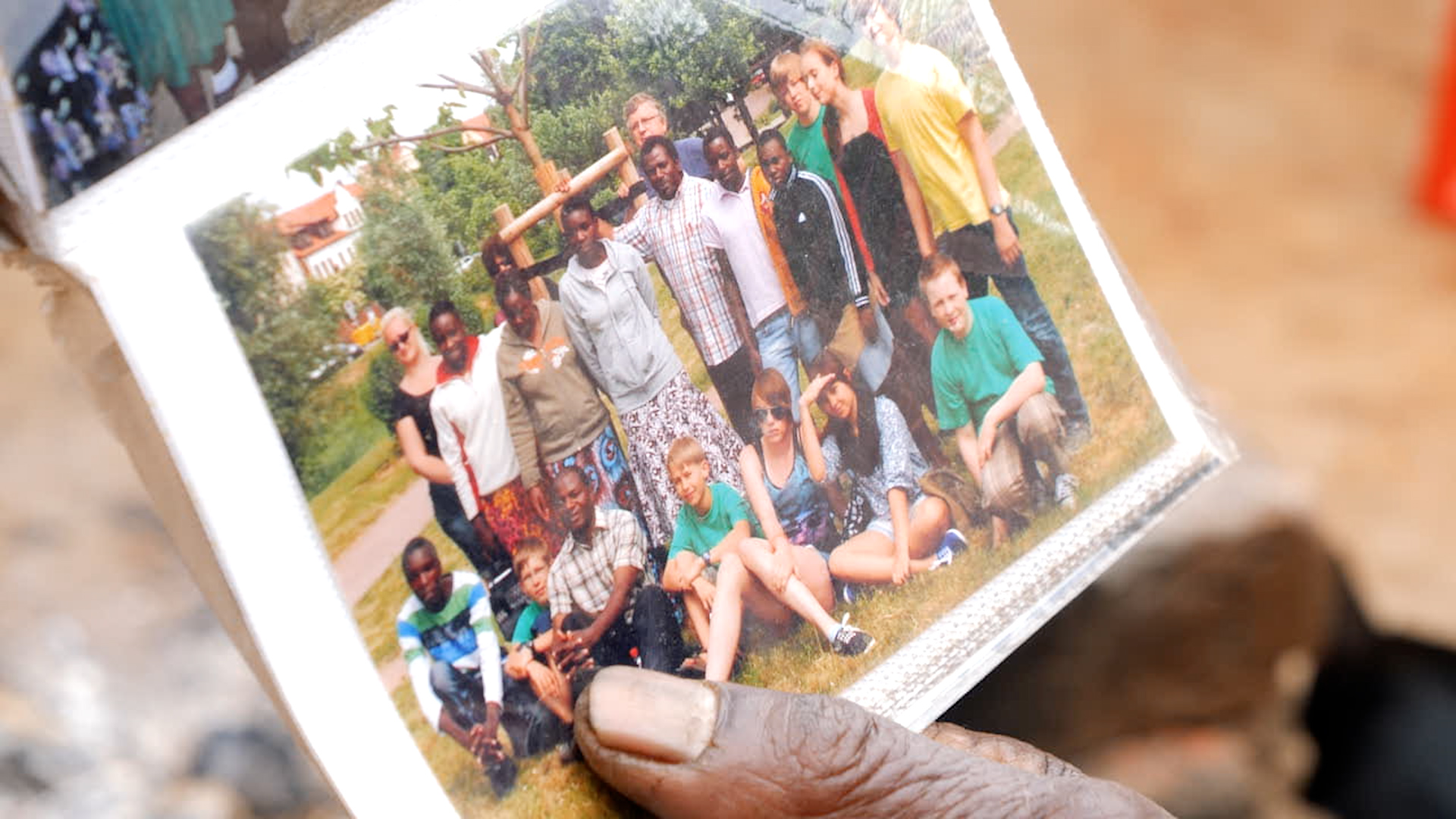 Still 1 from WATU - An Essayfilm