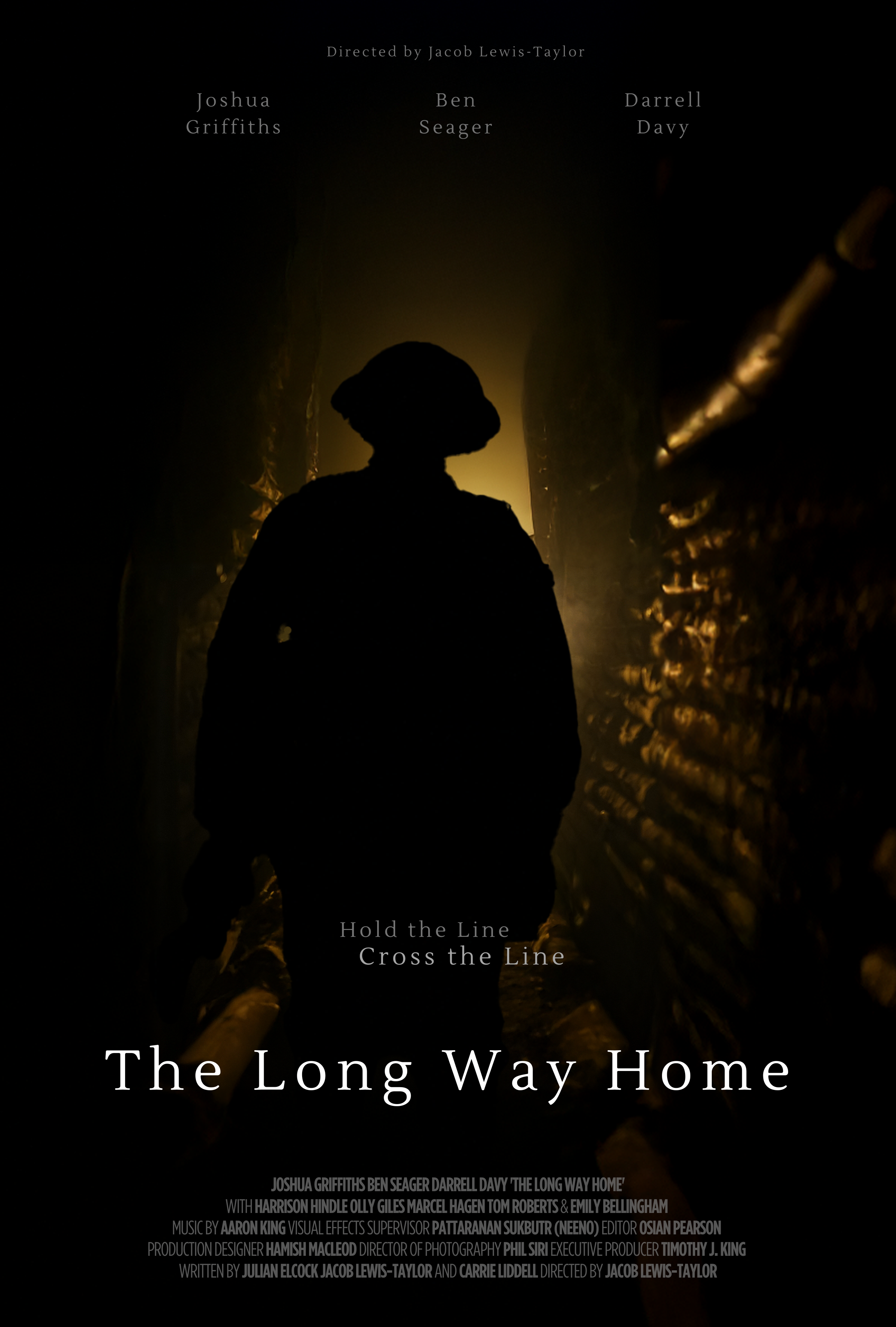 Poster for The Long Way Home