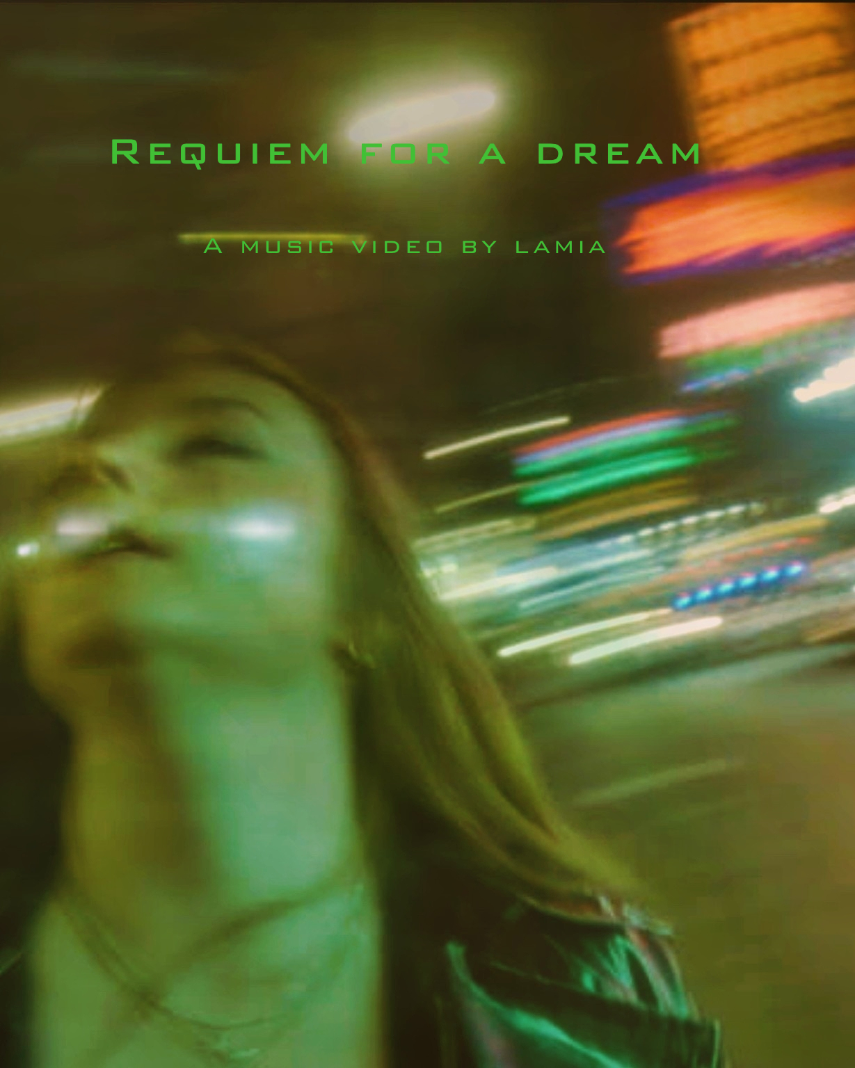 Poster for Requiem for a Dream