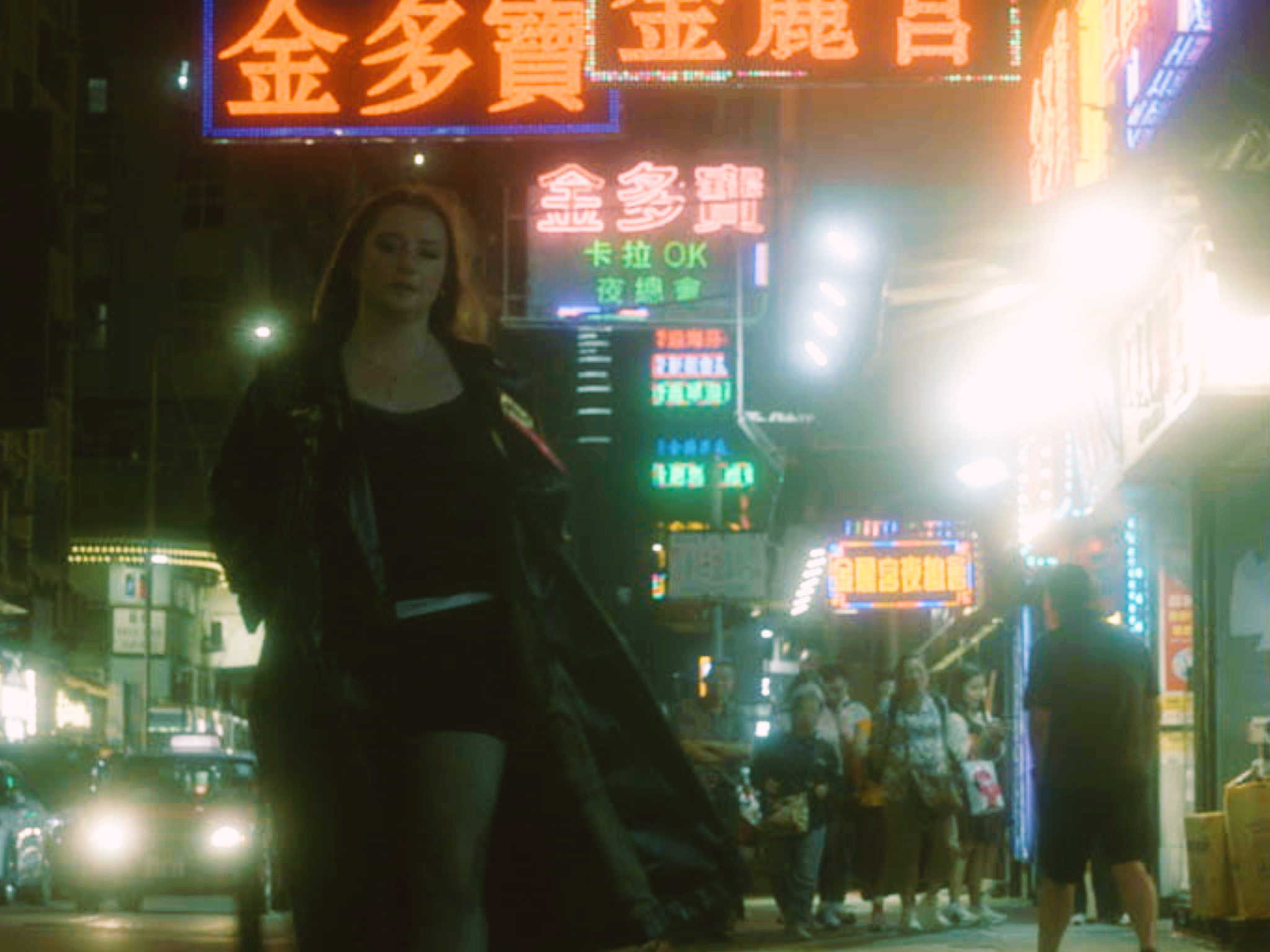 Still 1 from Requiem for a Dream