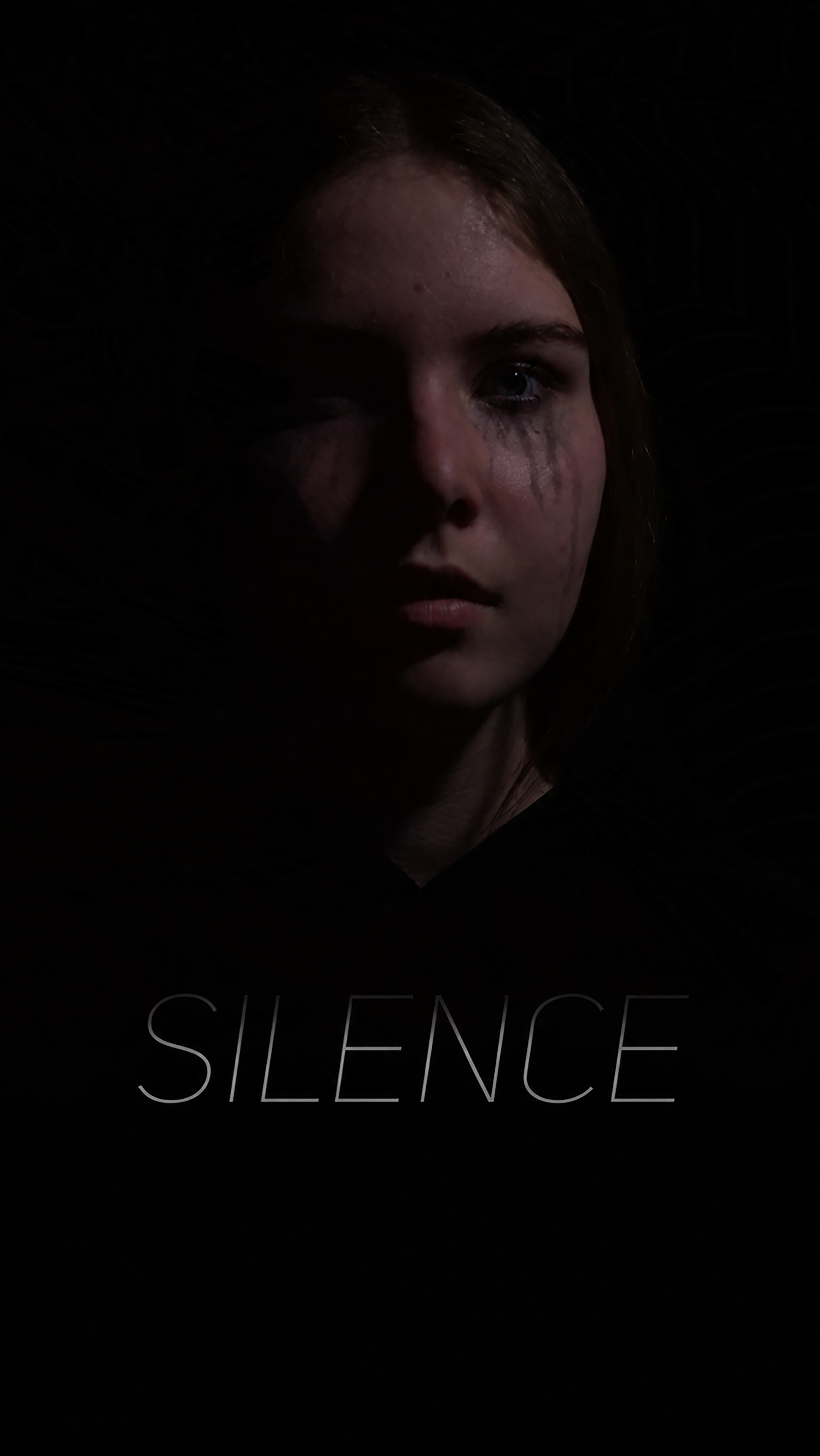 Poster for SILENCE