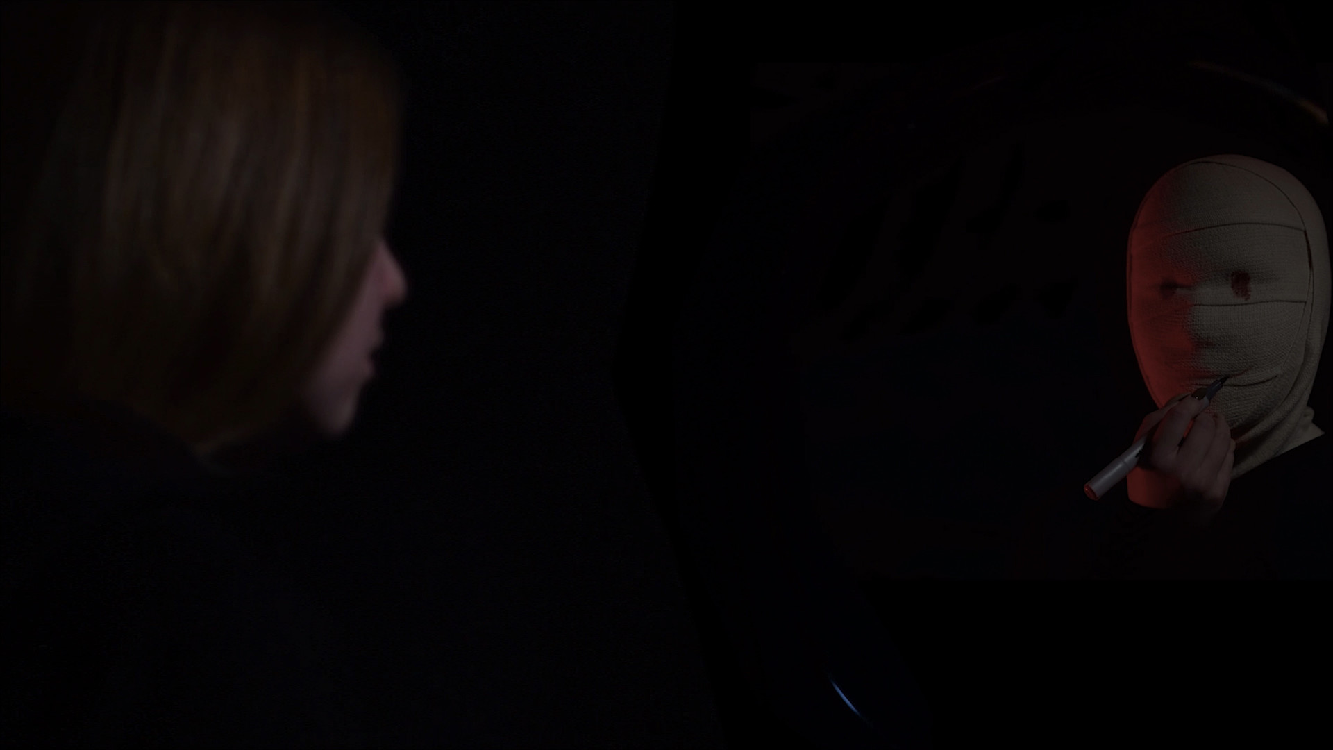 Still 1 from SILENCE