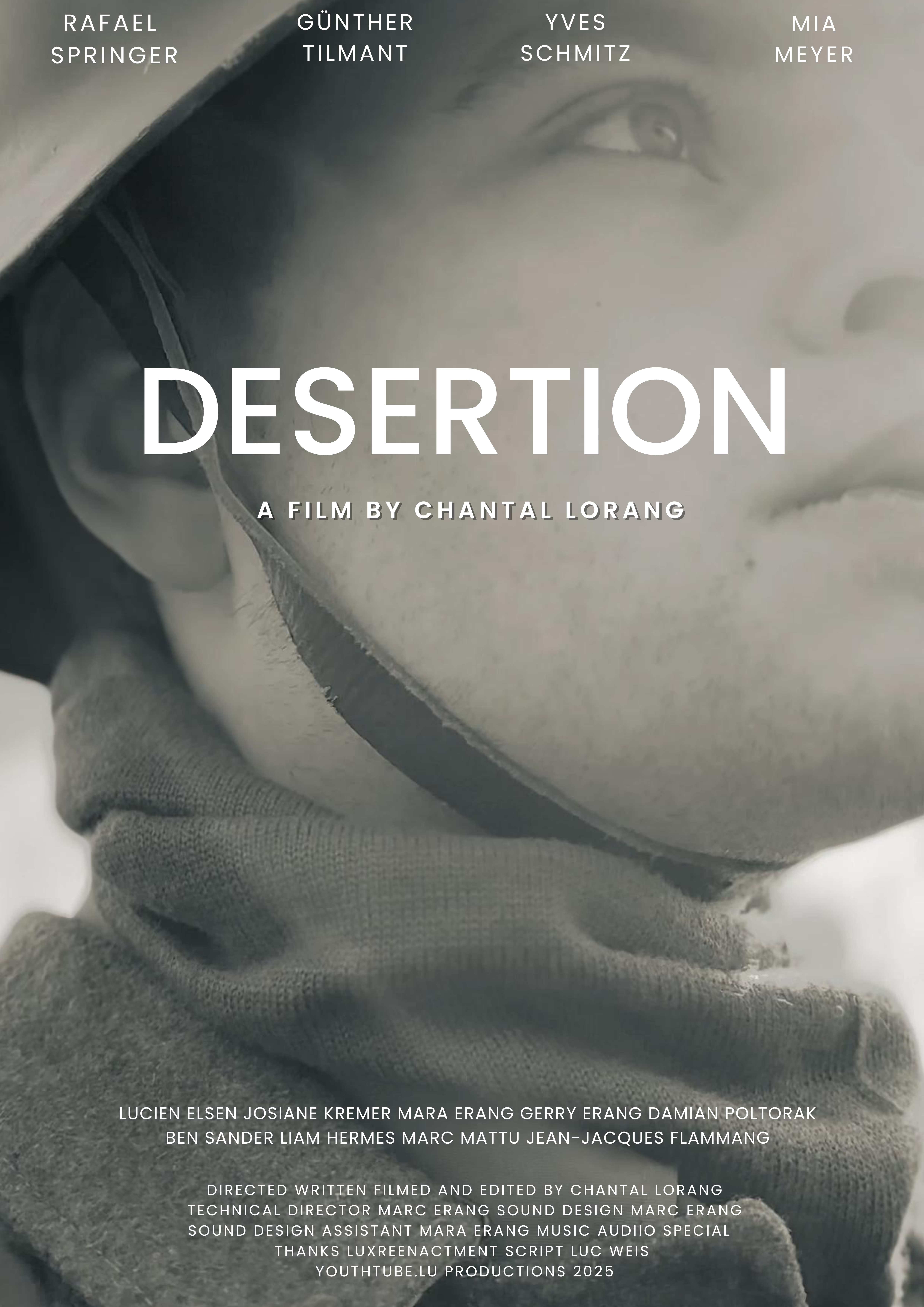 Poster for Desertion